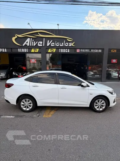 ONIX 1.0 Turbo Plus LTZ