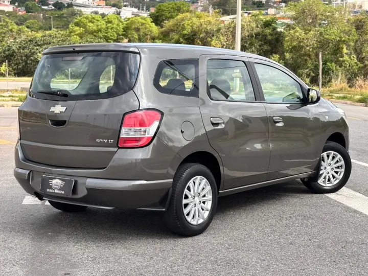 Spin LT 5S 1.8 (Flex)