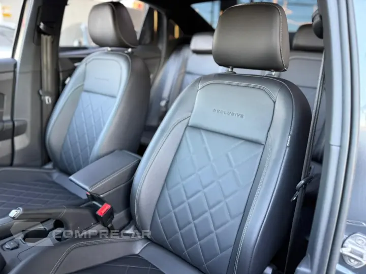 VIRTUS 1.4 250 TSI EXCLUSIVE AUTOMÁTICO