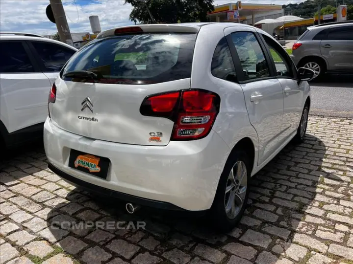 C3 1.6 Tendance 16V