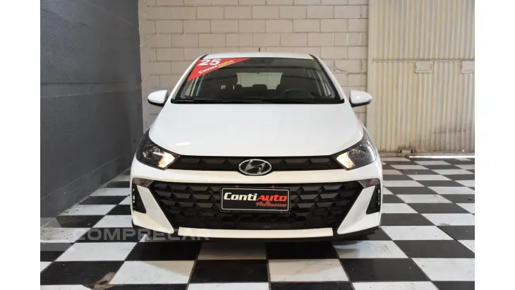 HB20 - 1.0 12V SENSE PLUS MANUAL