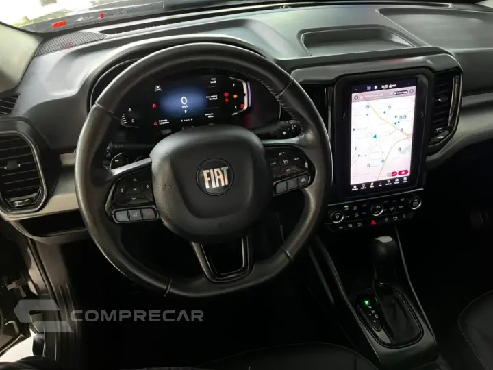 Toro Volcano 2.0 16V 4x4 TB Diesel Aut.