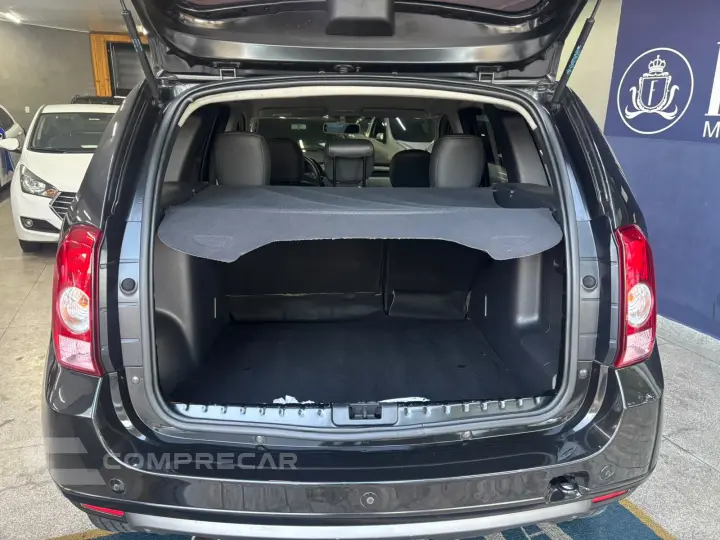 DUSTER TECHROAD 2.0 Hi-Flex 16V Aut.