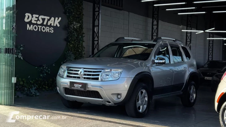 DUSTER Dynamique 1.6 Flex 16V Mec.