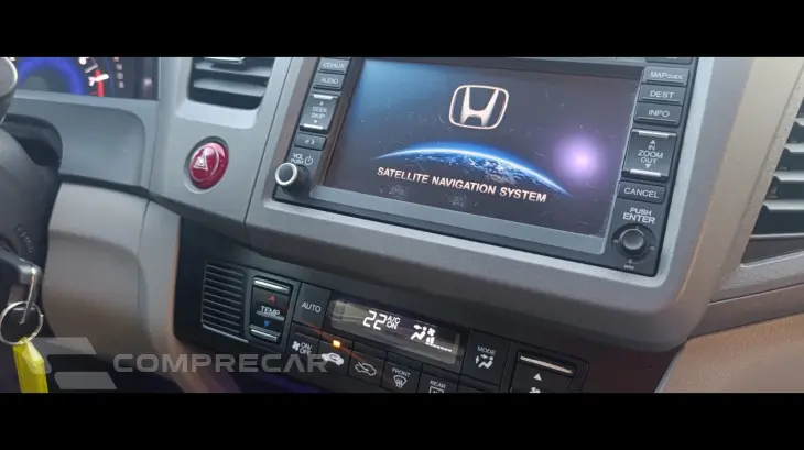 CIVIC 2.0 EXR 16V