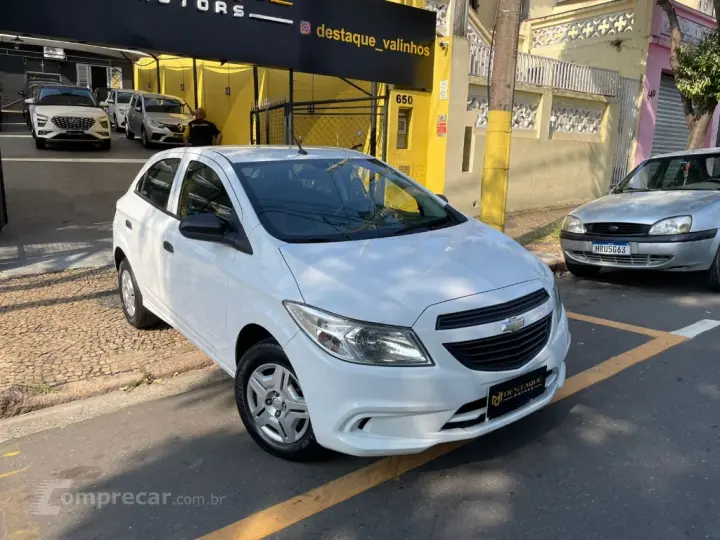 ONIX HATCH LS 1.0 8V FlexPower 5p Mec.