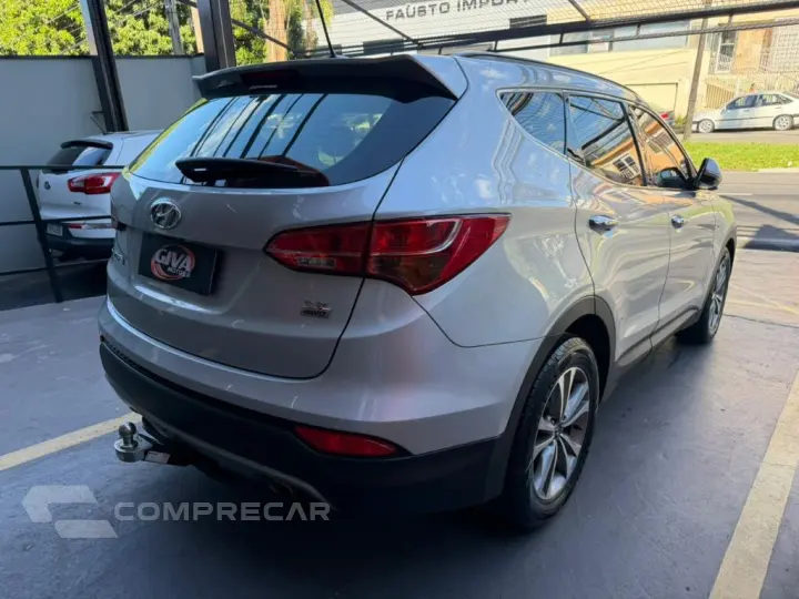 Santa Fe/GLS 3.3 V6 4X4 Tiptronic