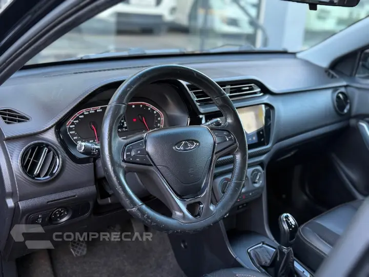 Tiggo 2 Look 1.5 16V Flex Mec. 5p