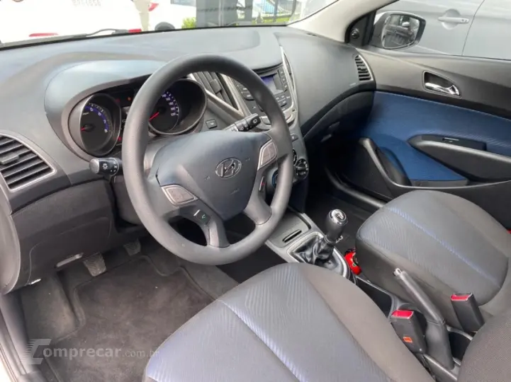 HB20 1.6 Comfort Plus 16V