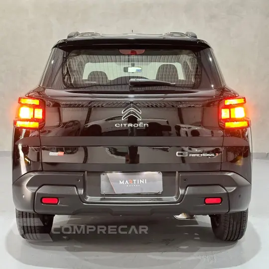 AIRCROSS AIRCROSS7 F. Pack 1.0 Flex TB 200 Aut