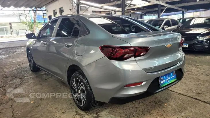ONIX SEDAN PLUS LT 1.0 12V FLEX 4P MEC