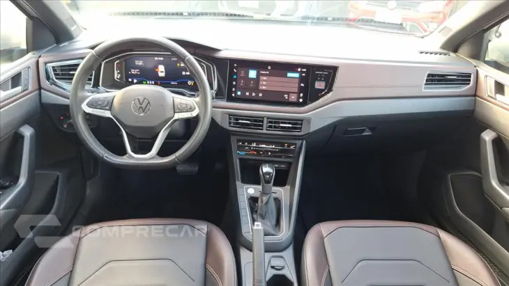 VIRTUS 1.0 200 TSI HIGHLINE AUTOMÁTICO