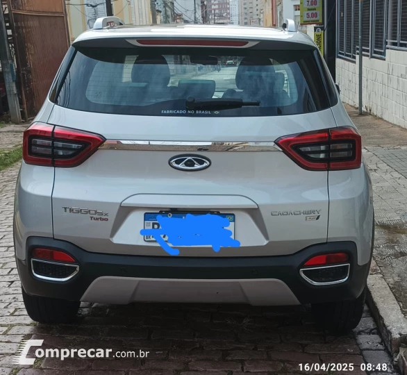 TIGGO 5X PRO 1.5 VVT Turbo Iflex