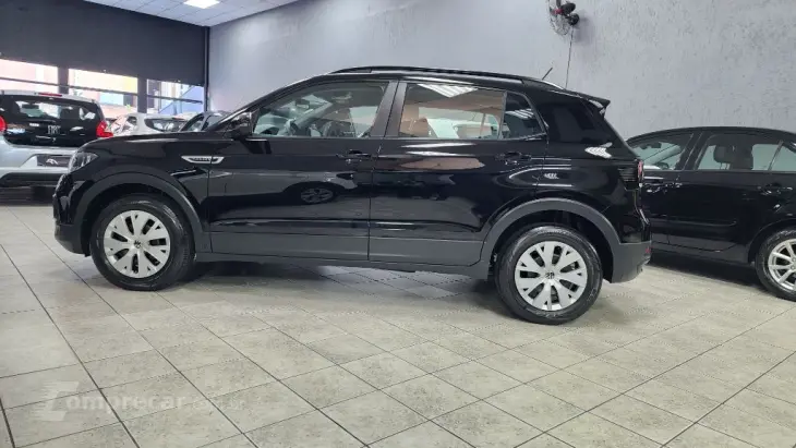 T-Cross Sense 200 TSI 1.0 Flex 5p Aut.