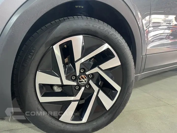 T-CROSS 1.0 200 TSI TOTAL FLEX COMFORTLINE AUTOMÁTICO