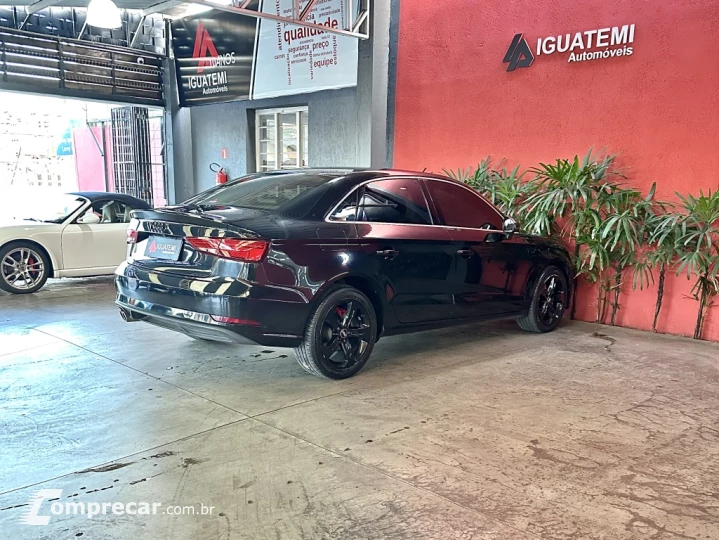 A3 1.4 TFSI FLEX SEDAN PRESTIGE PLUS TIPTRONIC
