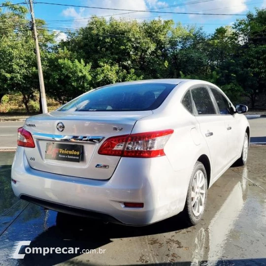 SENTRA 20SV CVT