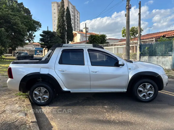 DUSTER OROCH 2.0 16V Dynamique
