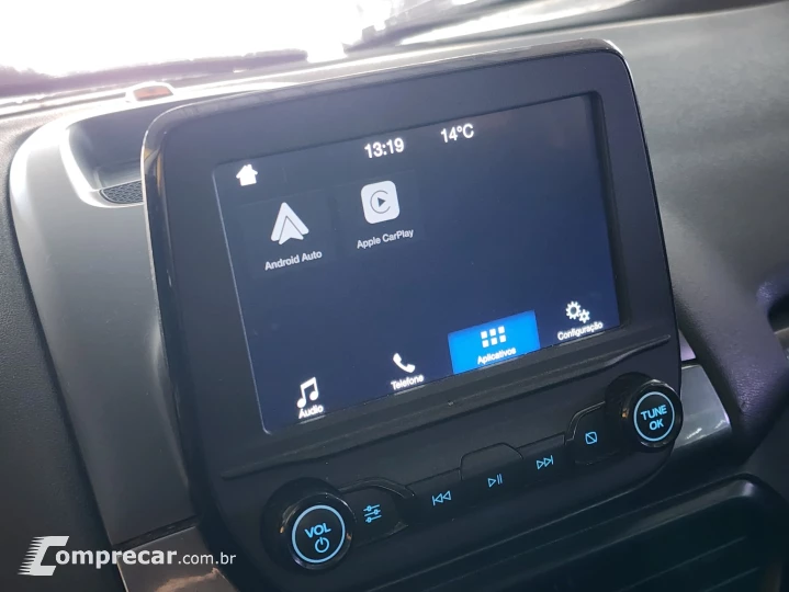 EcoSport SE Direct 1.5 Flex 5p Aut.