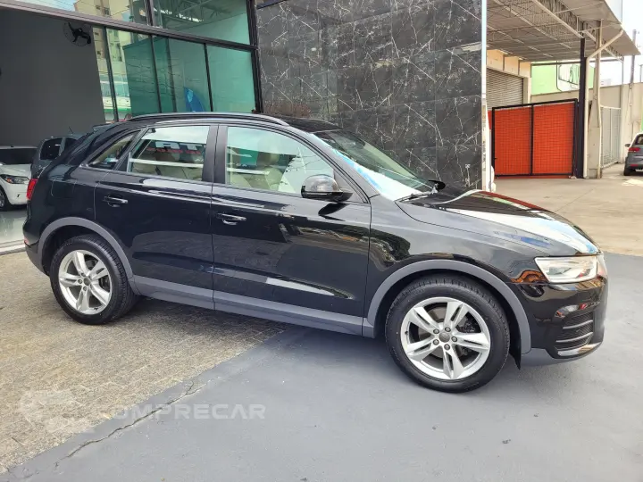 Q3 1.4 TFSI Ambiente