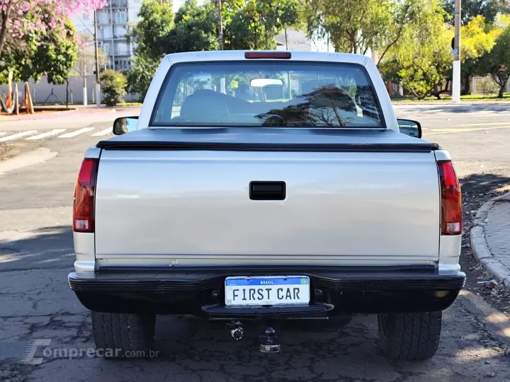 SILVERADO 4.2 D-20 4X2 CS 18V TURBO INTERCOOLER DIESEL 2P MA