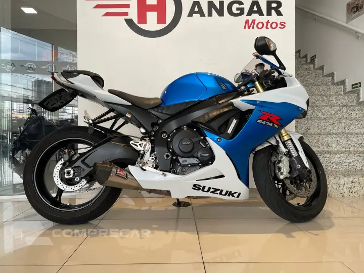 GSX-R750 SRAD