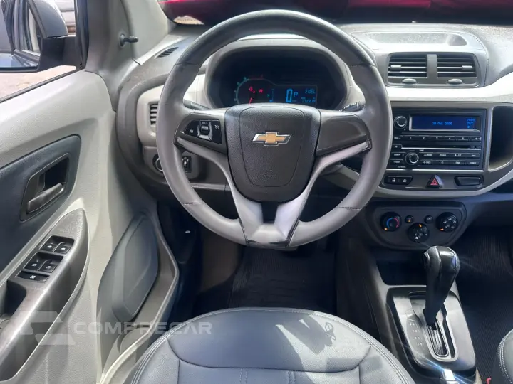 SPIN 1.8 LT 8V FLEX 4P AUTOMÁTICO