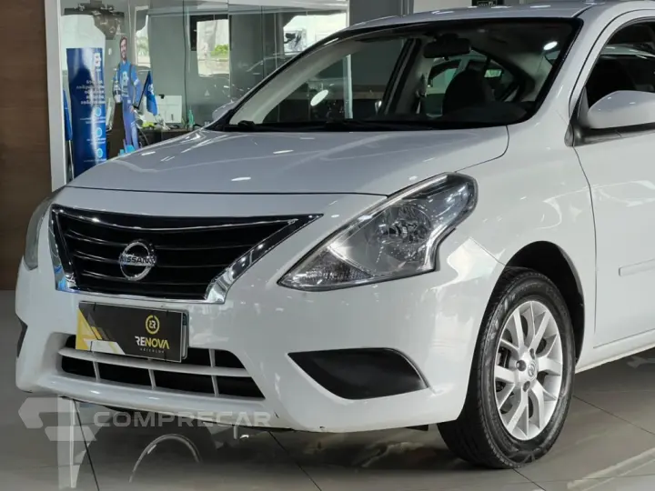 VERSA 1.6 16V FLEX SL 4P MANUAL
