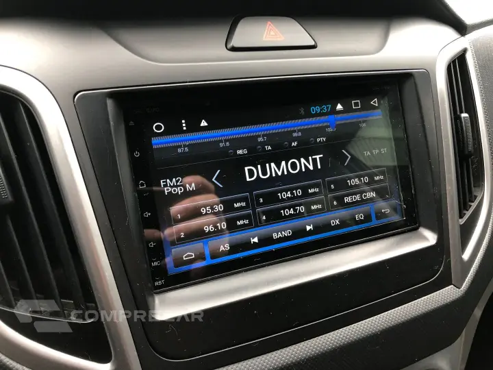 Creta 1.6 16V Flex Attitude Automático