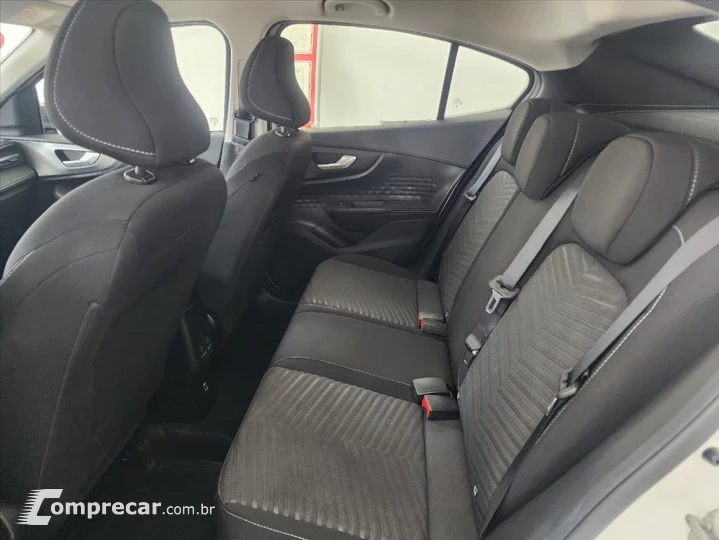 FASTBACK 1.0 TURBO 200 FLEX AUDACE CVT
