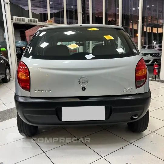 CELTA 1.0 MPFI VHC Life 8V