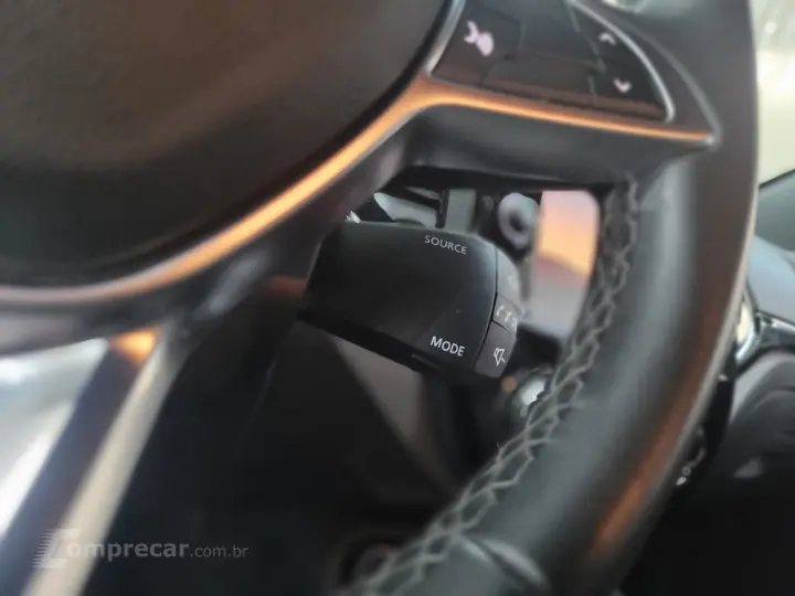 CAPTUR Intense 1.3 TB 16V Flex 5p Aut.