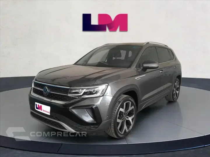 TAOS 1.4 250 TSI TOTAL FLEX HIGHLINE AUTOMÁTICO