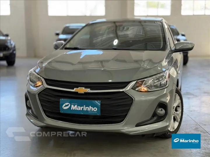 ONIX 1.0 TURBO FLEX PLUS LTZ AUTOMÁTICO