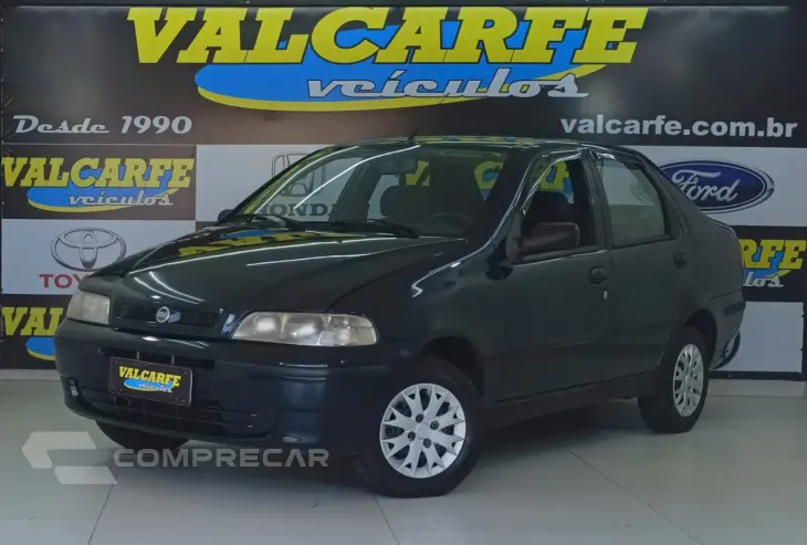 SIENA 1.0 MPI Fire 8V