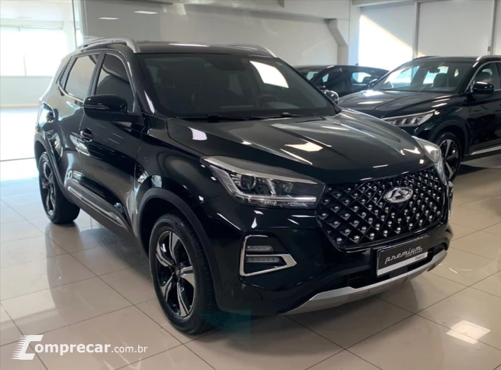 TIGGO 5x 1.5 VVT TURBO iFLEX SPORT CVT