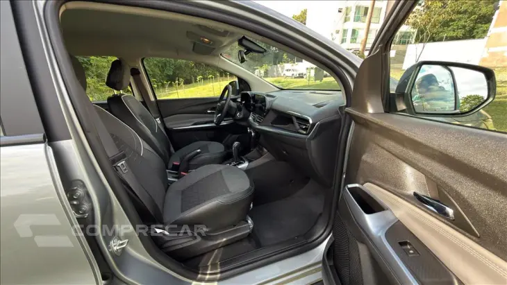 SPIN 1.8 LTZ 8V FLEX 4P AUTOMÁTICO