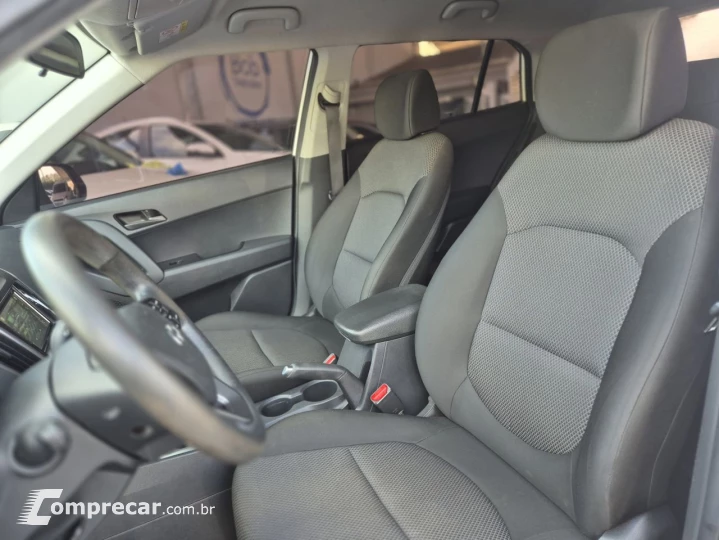Creta Attitude 1.6 16V Flex Aut.