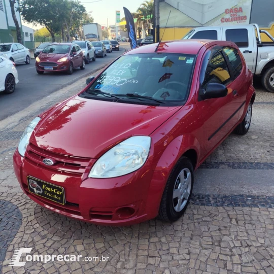 Ka 1.0 8V/1.0 8V ST Flex 3p