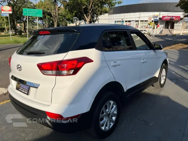 CRETA 1.6 16V Smart