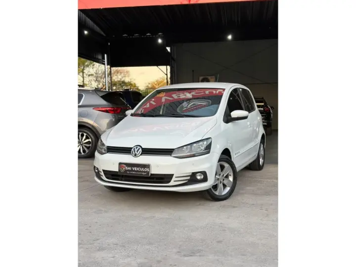 FOX 1.6 MSI COMFORTLINE 8V FLEX 4P MANUAL