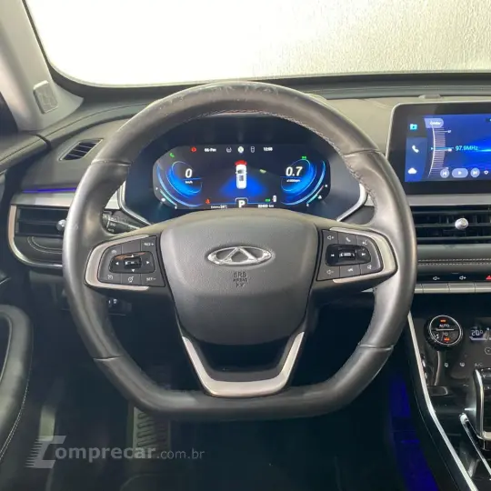 Tiggo 8 TXS 1.6 16V TGDi Aut.