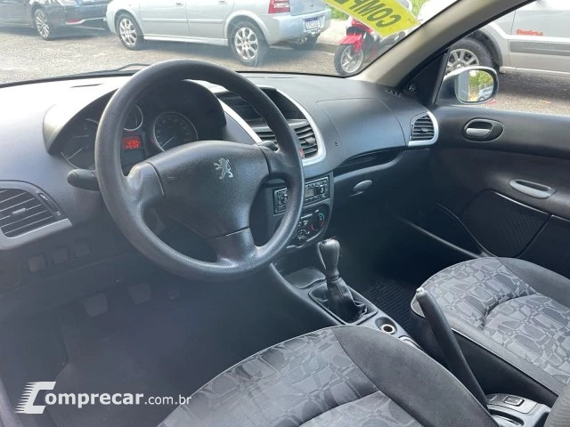 207 - 1.4 XR 8V 2P MANUAL