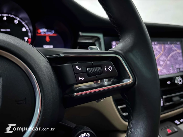 MACAN 2.9 V6 BITURBO GASOLINA S PDK