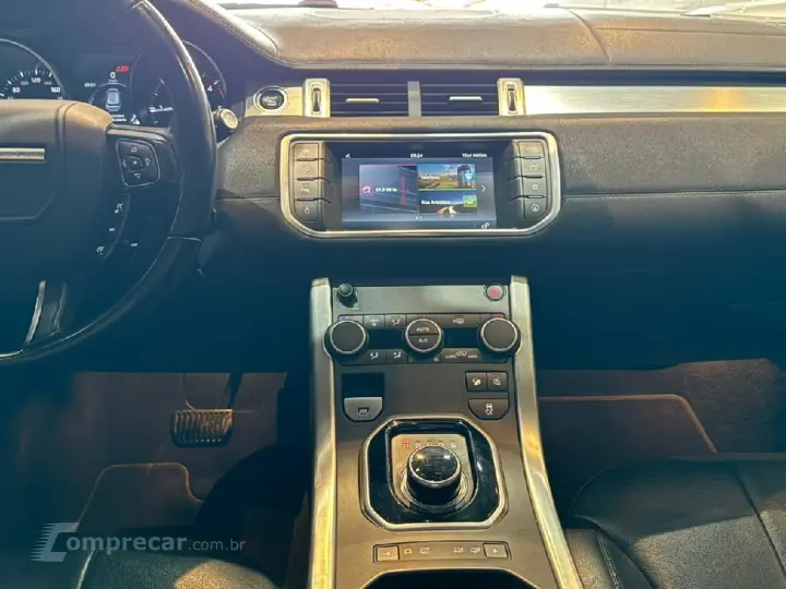 RANGE ROVER EVOQUE 2.0 16V TD4 TURBO DIESEL SE 4WD 4P AUTOMA