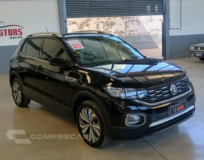 T-CROSS 1.4 250 TSI Highline