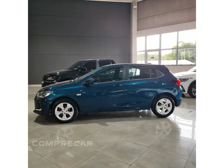 ONIX 1.0 TURBO FLEX PREMIER AUTOMÁTICO