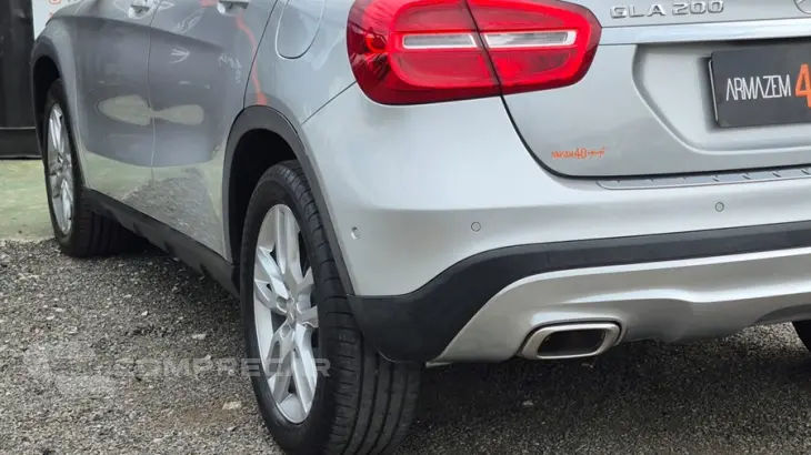 GLA 200