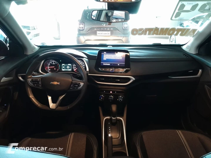 Tracker 1.0 4P FLEX TURBO LTZ AUTOMÁTICO