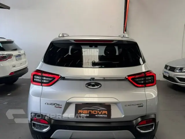 TIGGO 5x - 1.5 VVT TURBO i TXS DCT